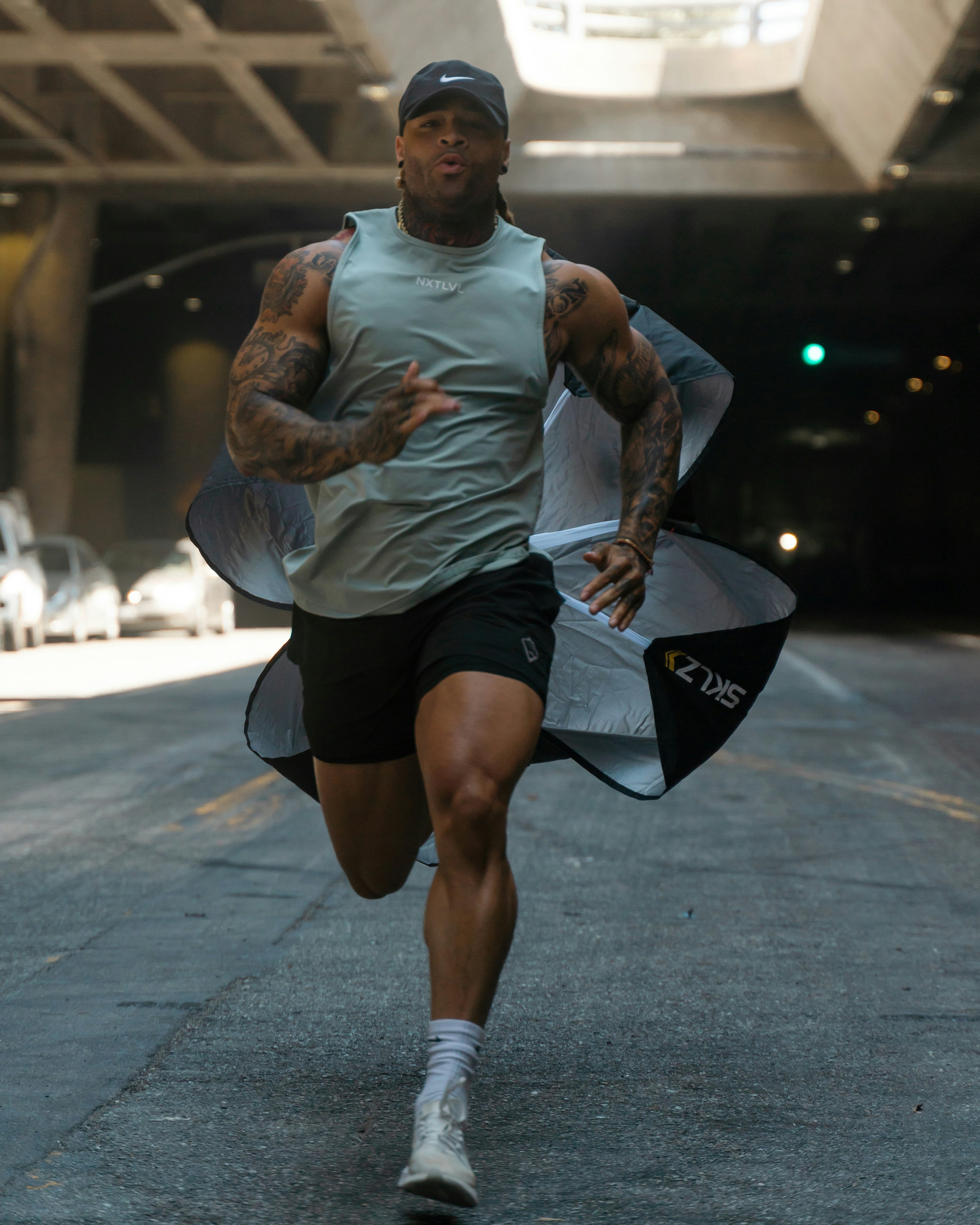 For Athletes